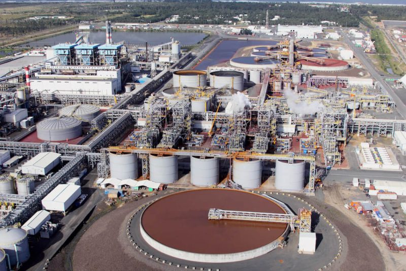 Control Systems Panels for One of the World's Largest Nickel Mines