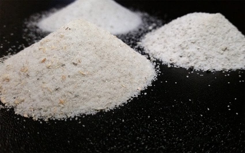 New solidifying agents convert toxic waste to recyclable material JNE