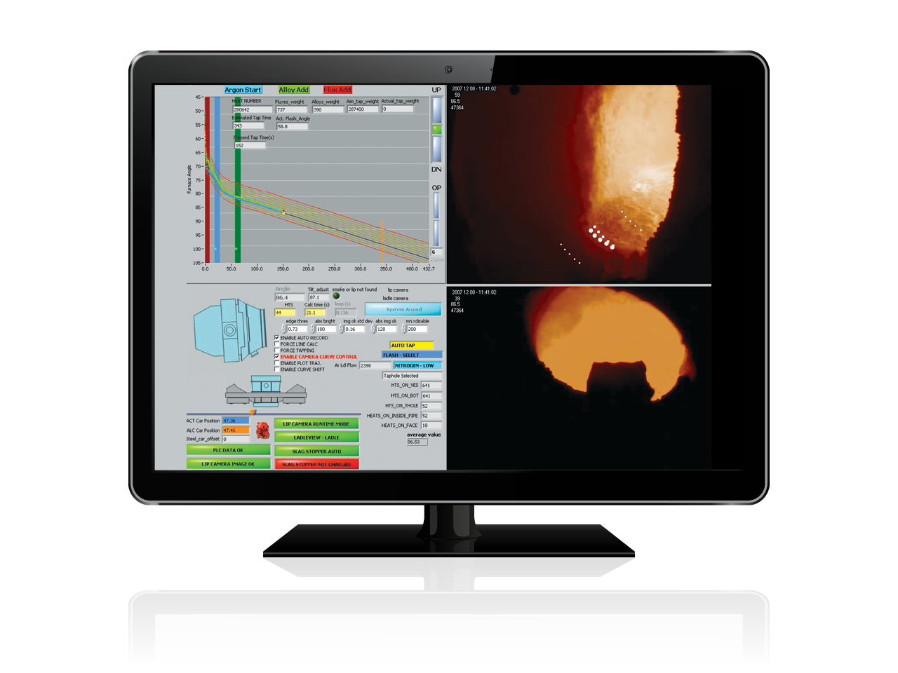 jne-automation-metals-basic-oxygen-furnace-bof-autotap-monitor